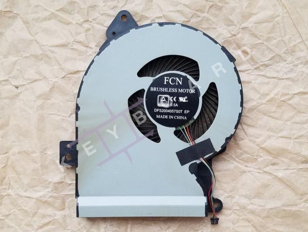 Вентилятор до ноутбука Asus A541SC